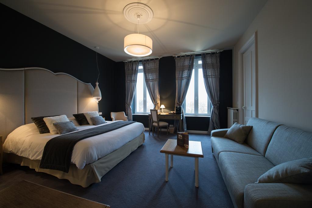 Chateau Du Clos De La Ribaudiere - Teritoria Hotel Chasseneuil-du-Poitou